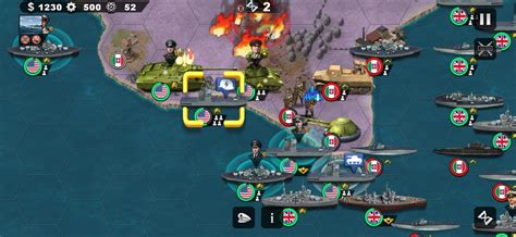 Can't get my troops to move in.